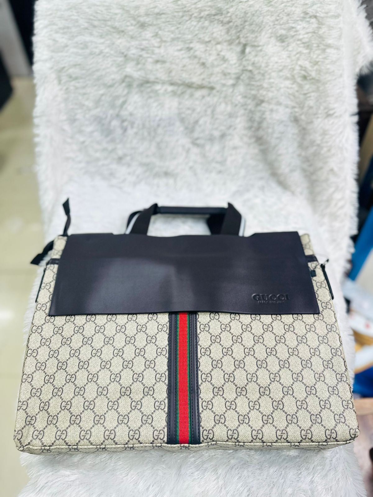 Gucci Unisex Office/Laptop Bag