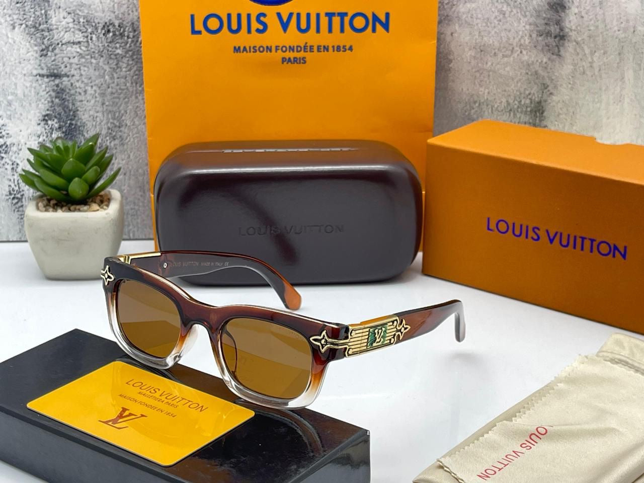 Louis Vuitton Unisex Sunglasses