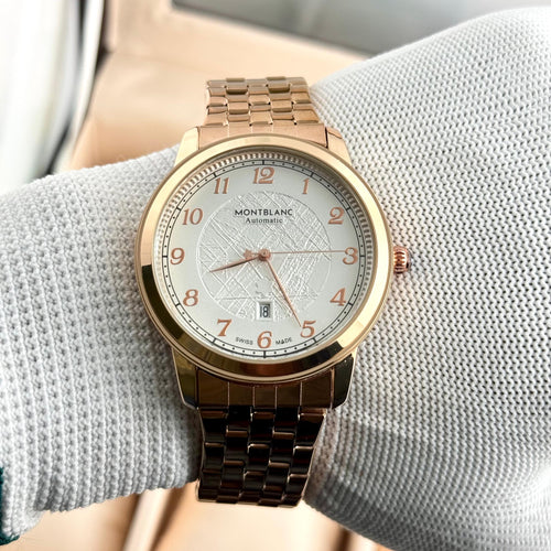 Mont Blanc Legacy Series