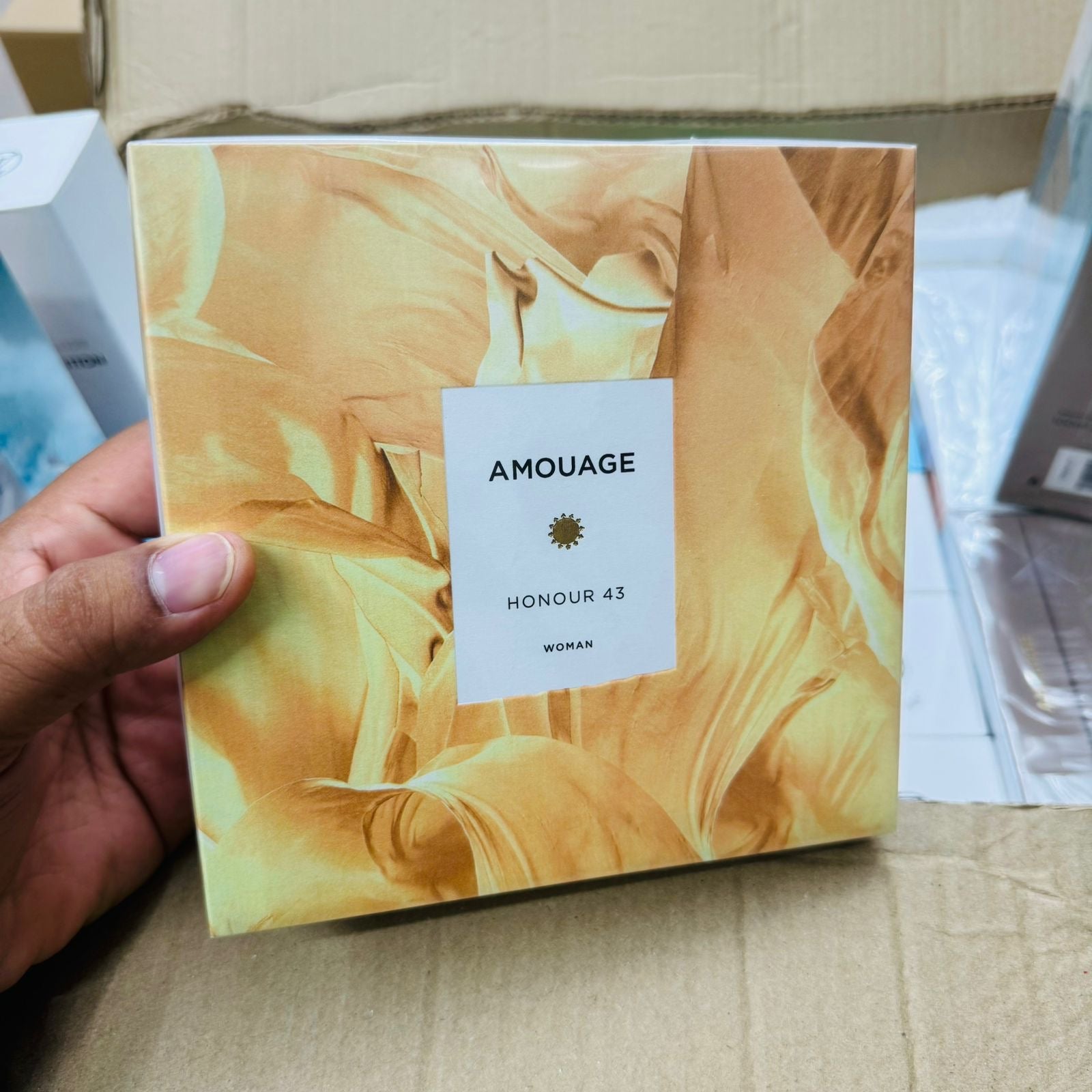 Amouage Imported Perfume