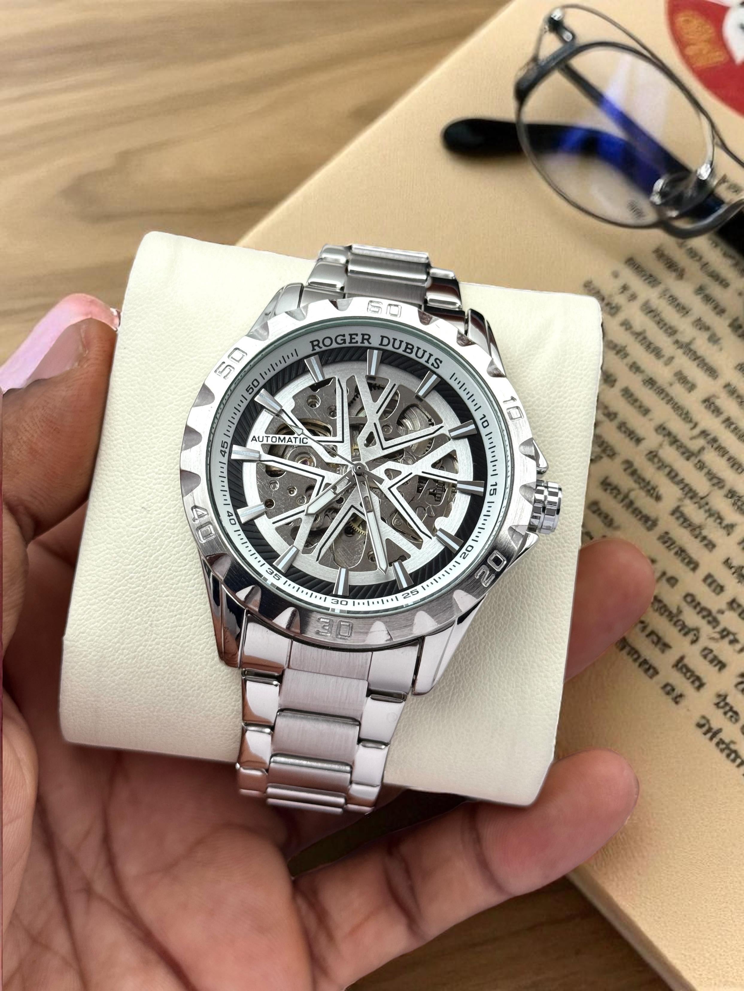 Roger Dubuis Master Automatic