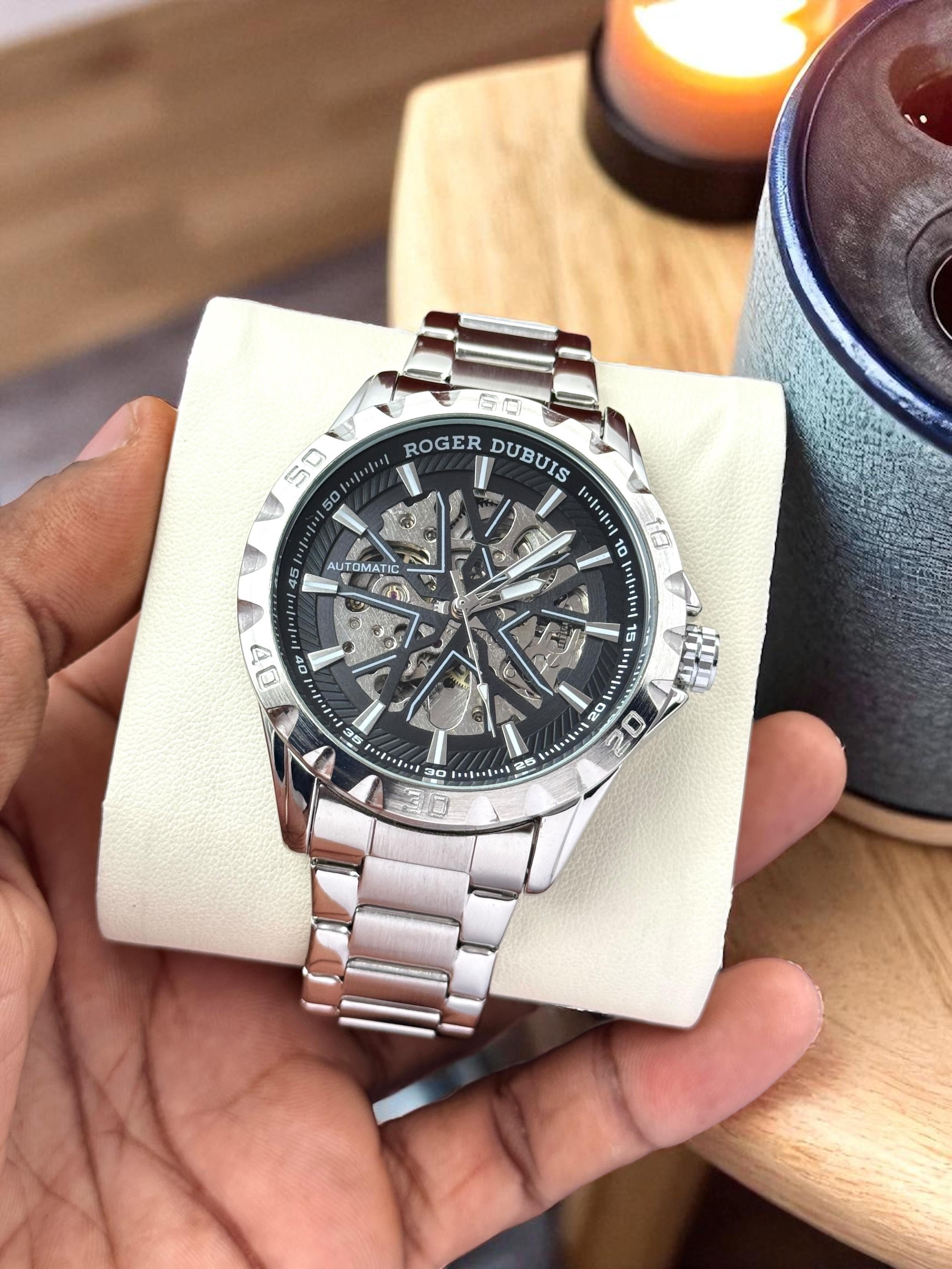 Roger Dubuis Master Automatic