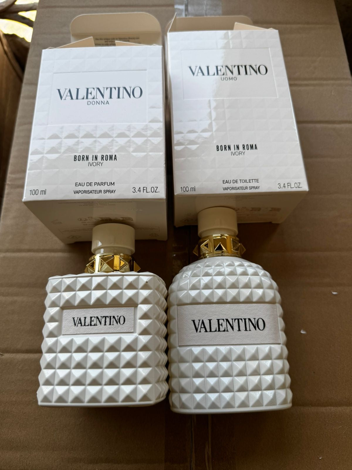 Valentino Imported Perfumes
