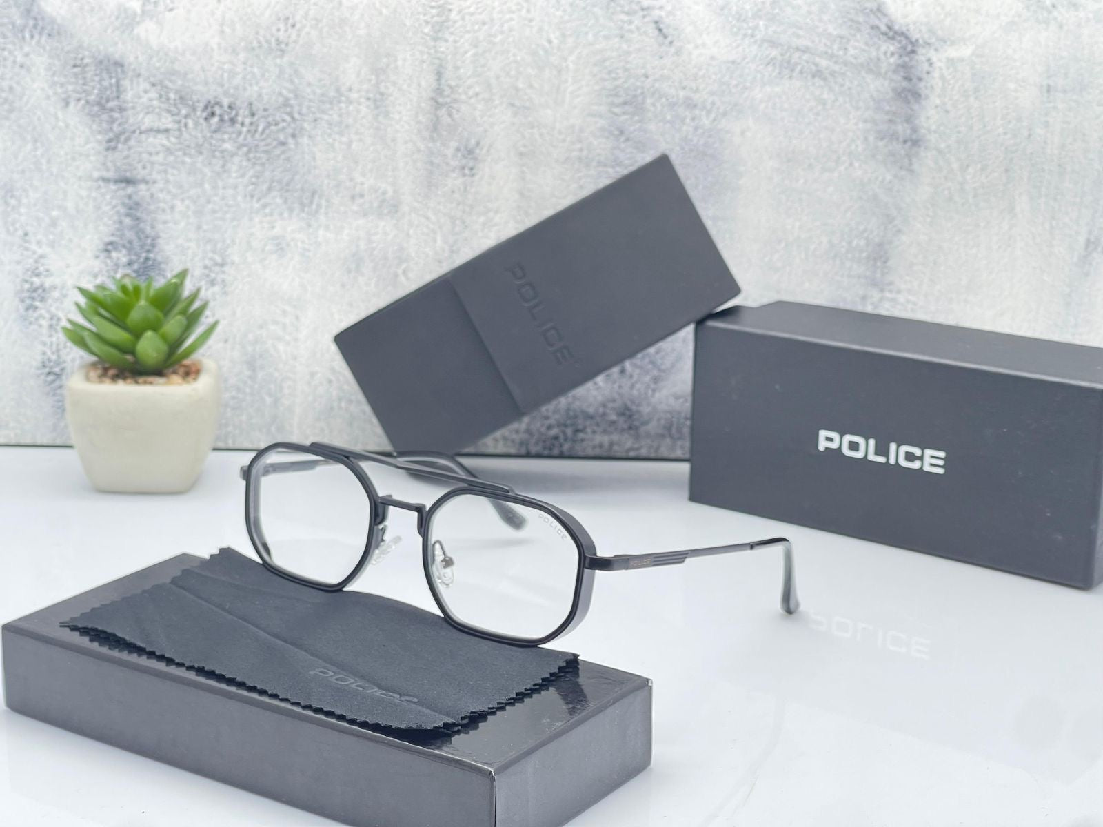 Police Unisex Sunglasses