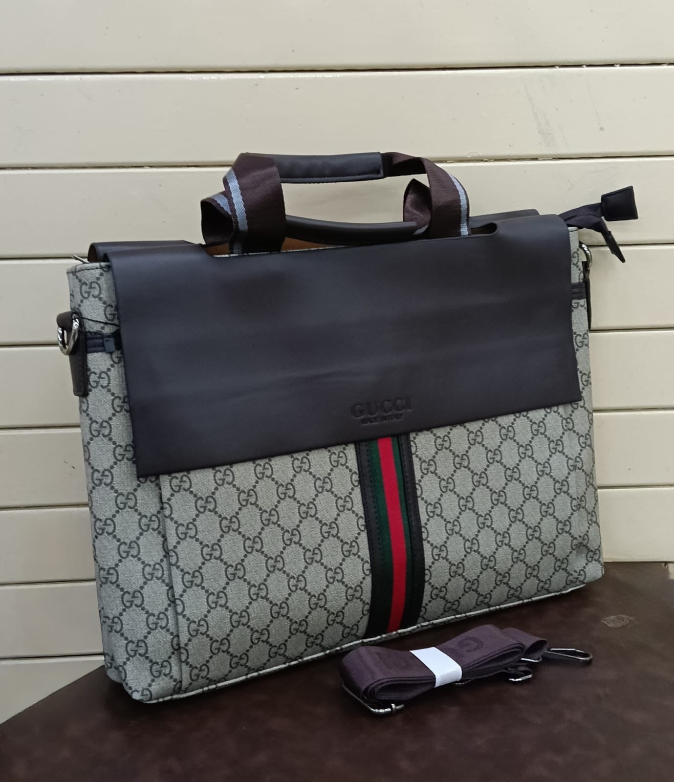 Gucci Unisex Office/Laptop Bag