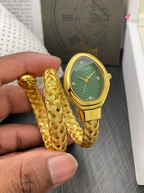 Bvlgari Serpenti