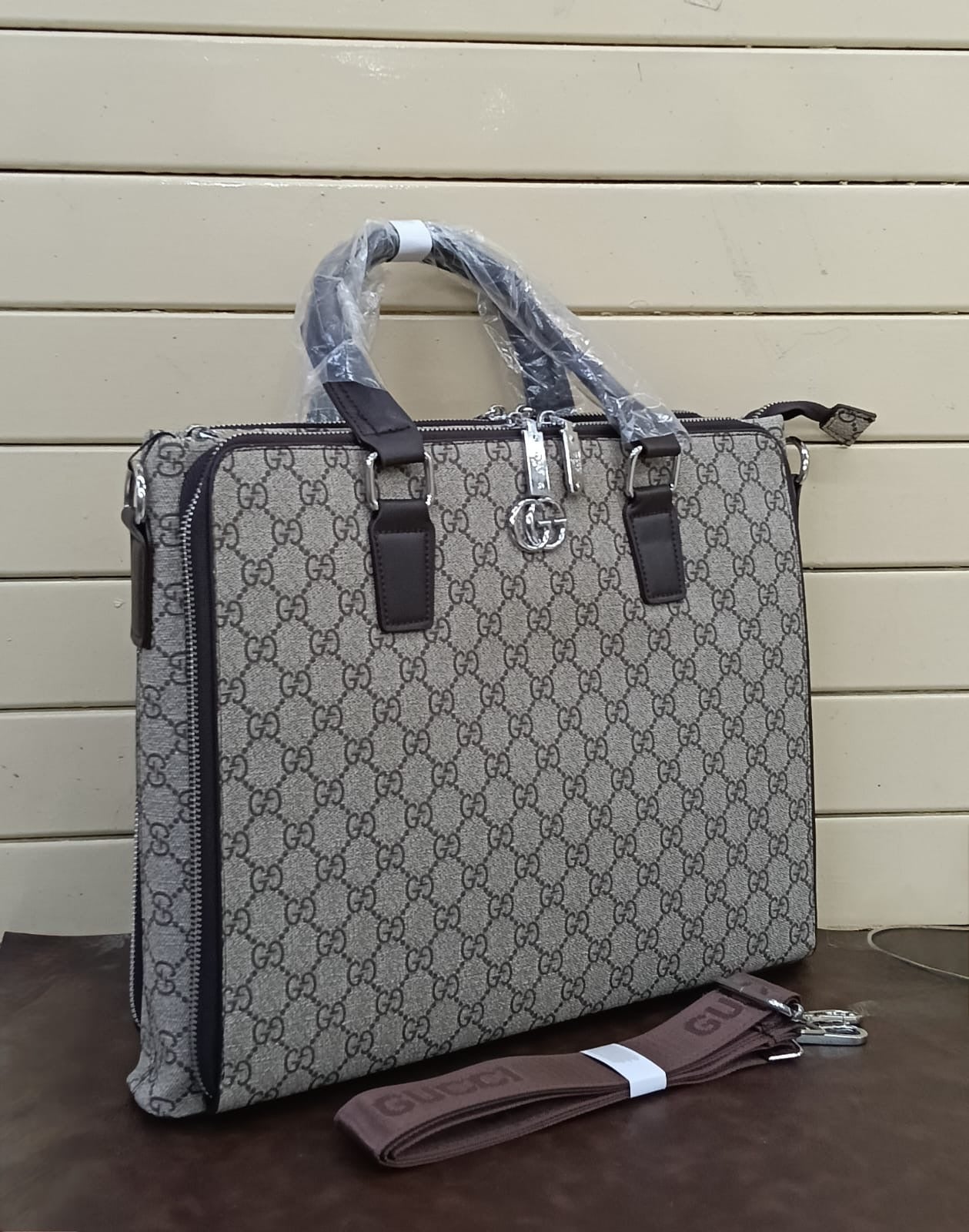 Gucci Unisex Office/Laptop Bag