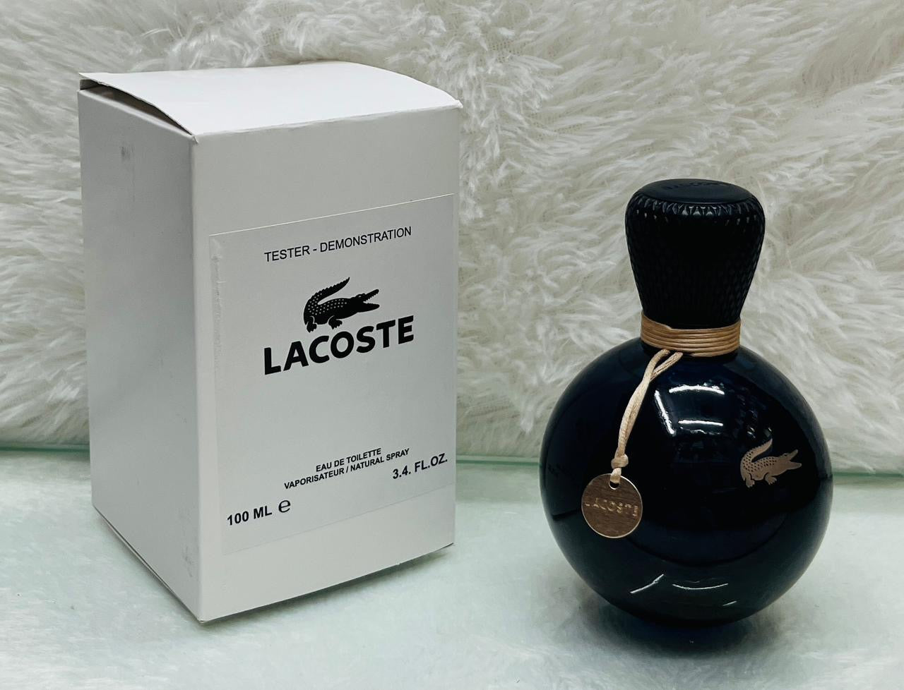 Lacoste Imported Testers