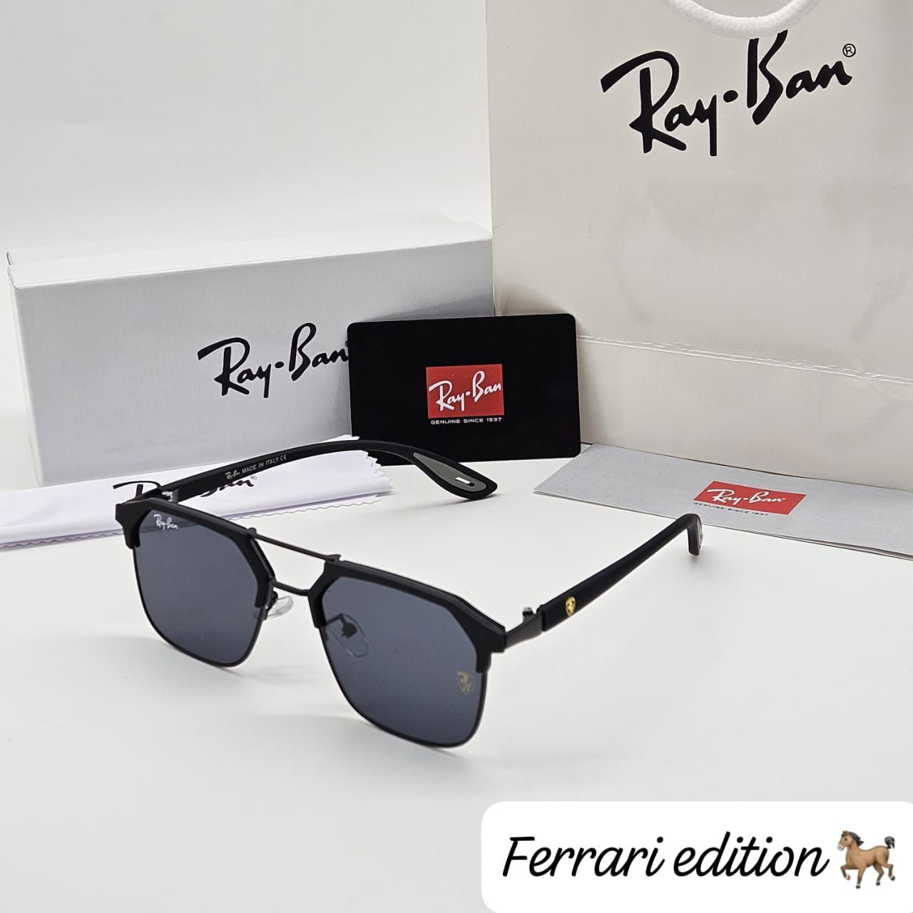 Rayban Unisex Sunglasses