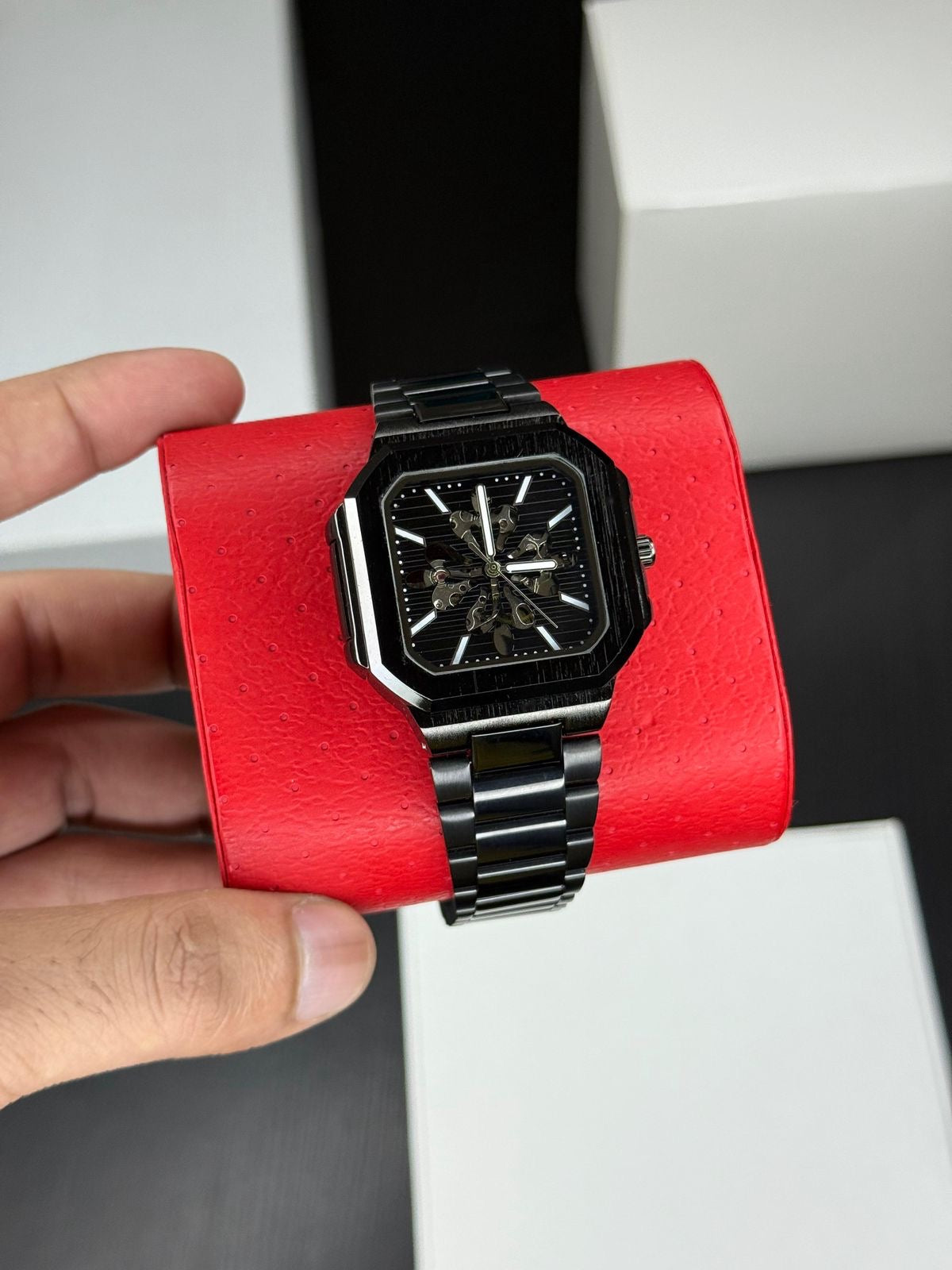 Patek Philippe Geneve Skeleton