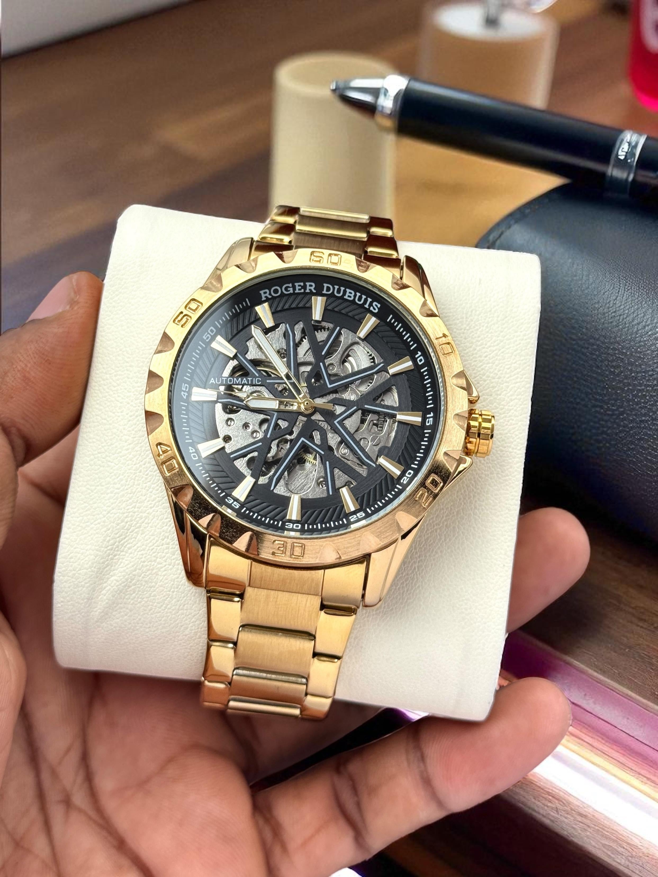 Roger Dubuis Master Automatic