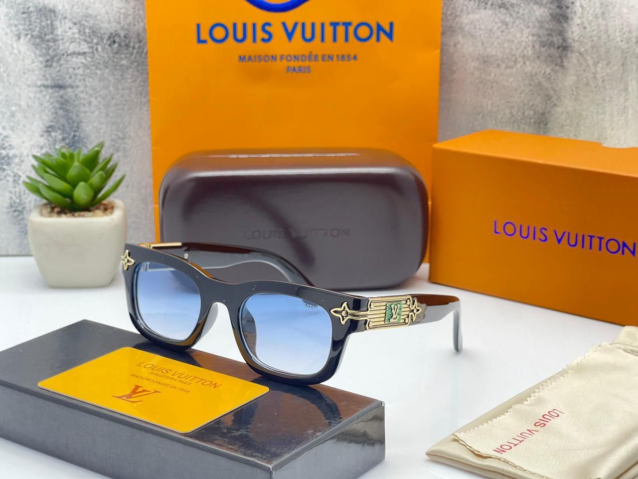 Louis Vuitton Unisex Sunglasses