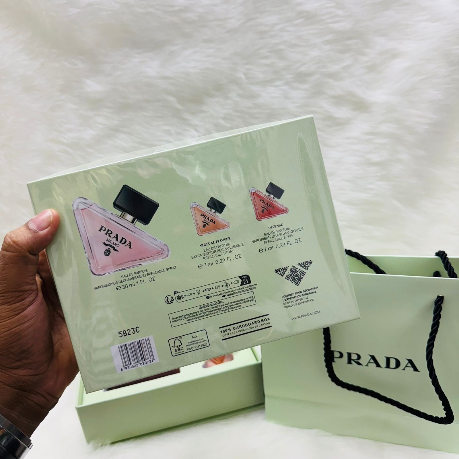 Prada Imported Perfume