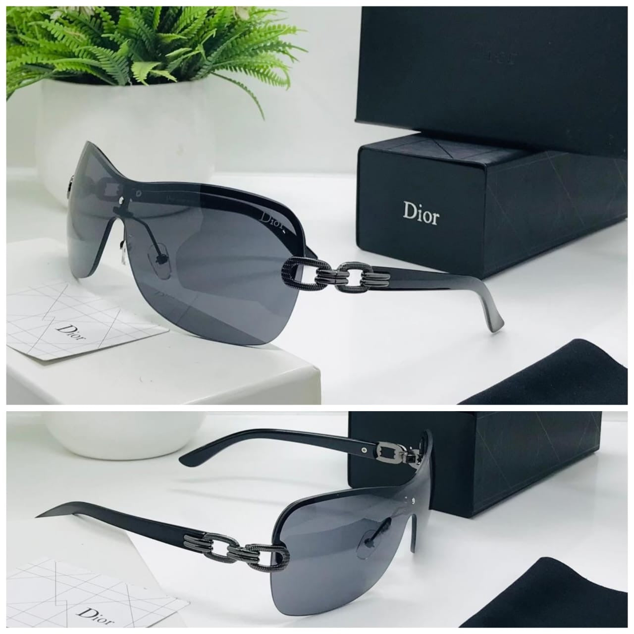 Dior Unisex Sunglasses