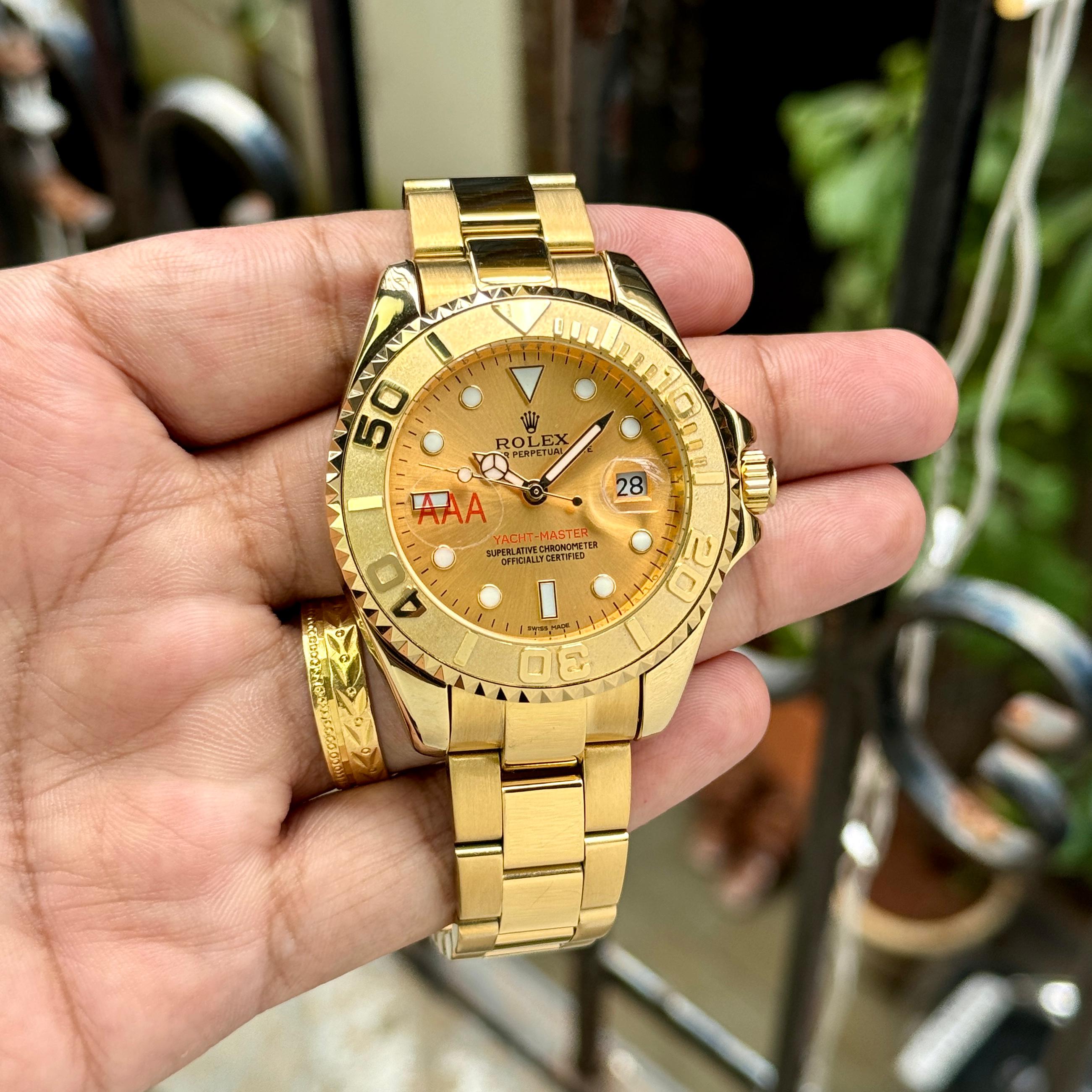 Rolex Yacht Master 29