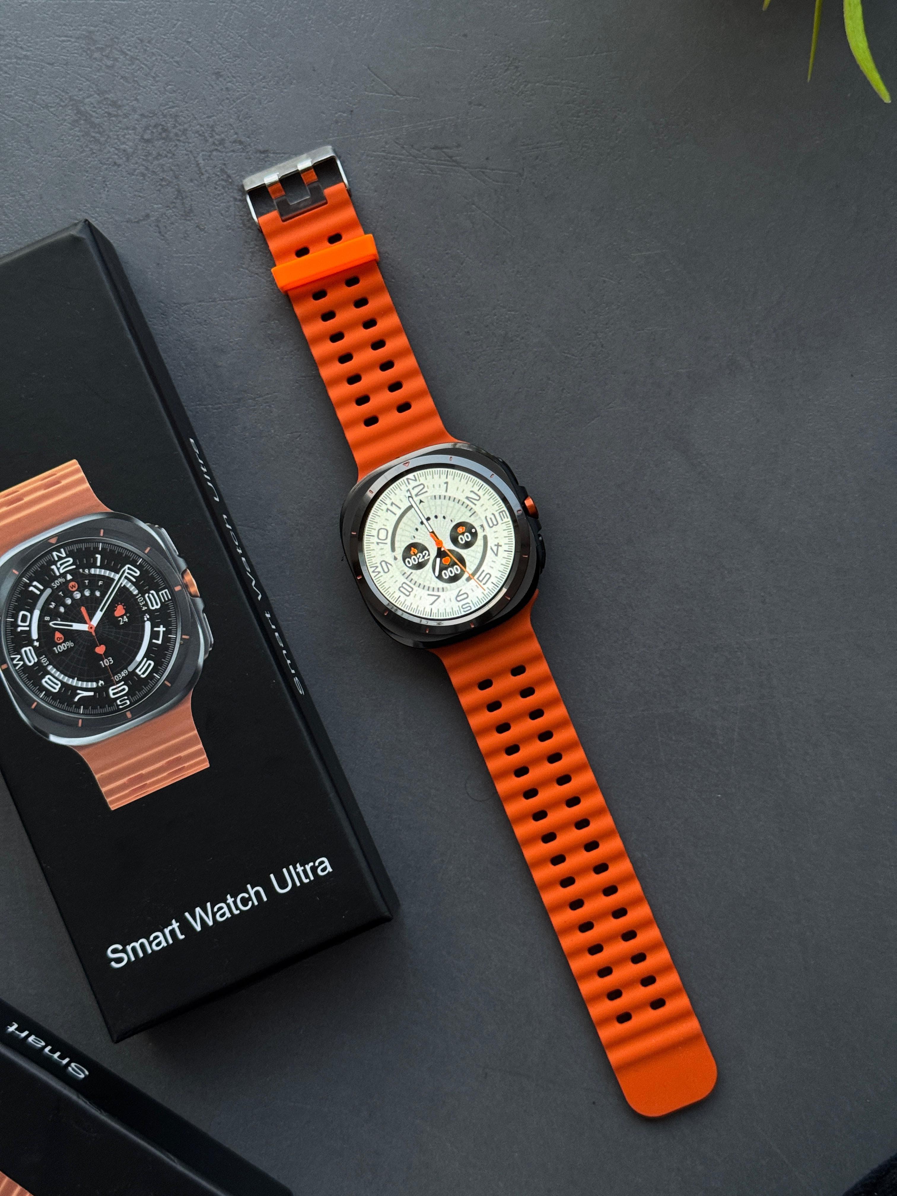 Samsung Galaxy Watch Ultra