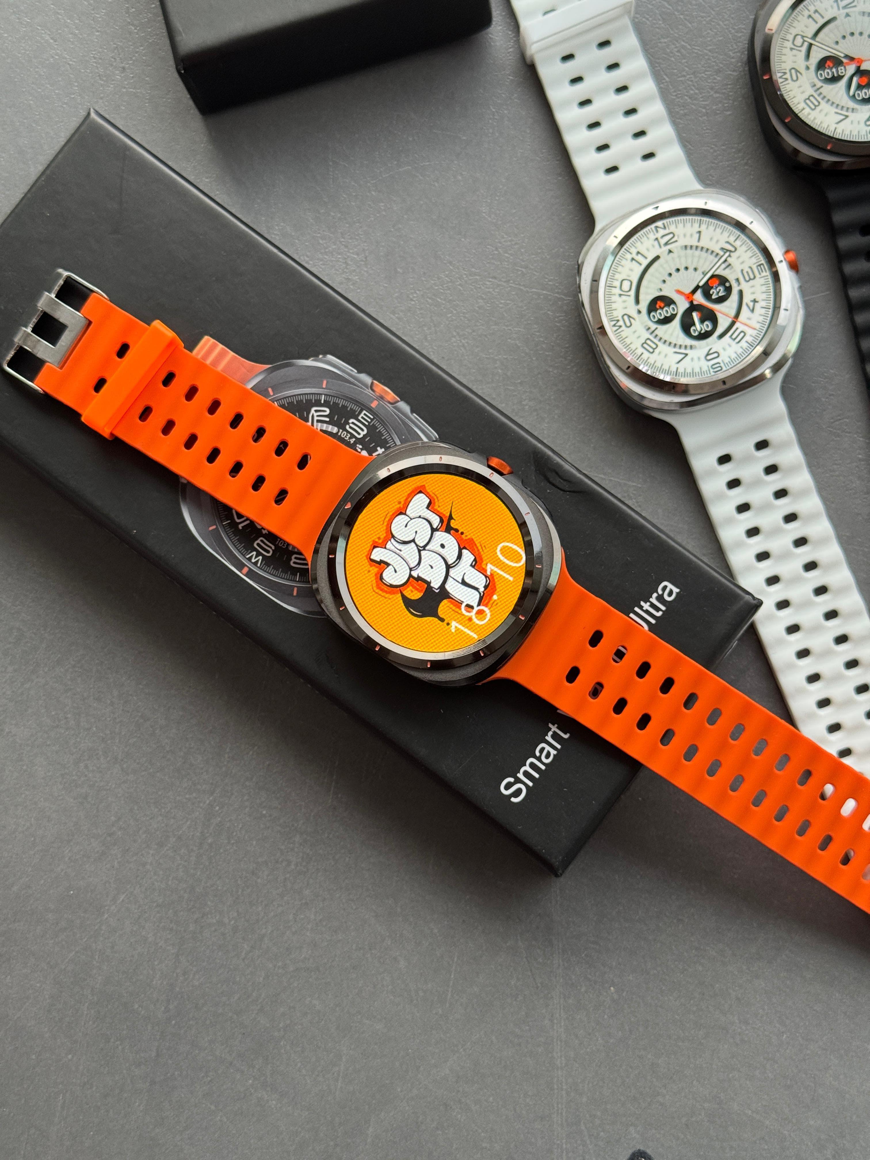 Samsung Galaxy Watch Ultra