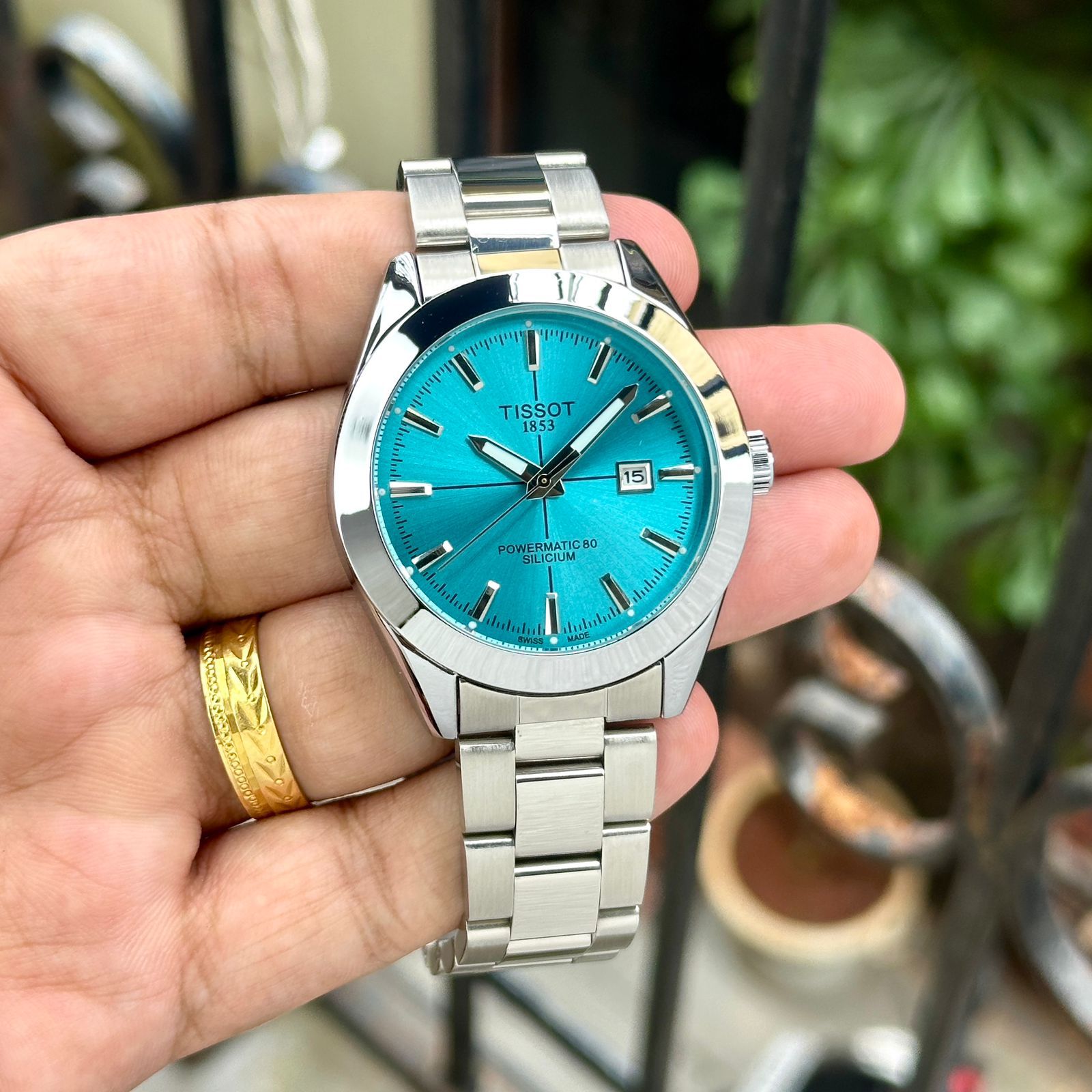 Men's Analog Watch