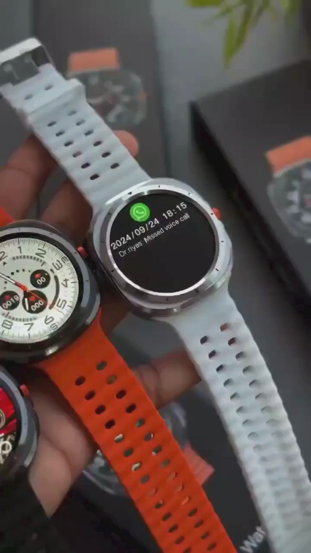 Samsung Galaxy Watch Ultra