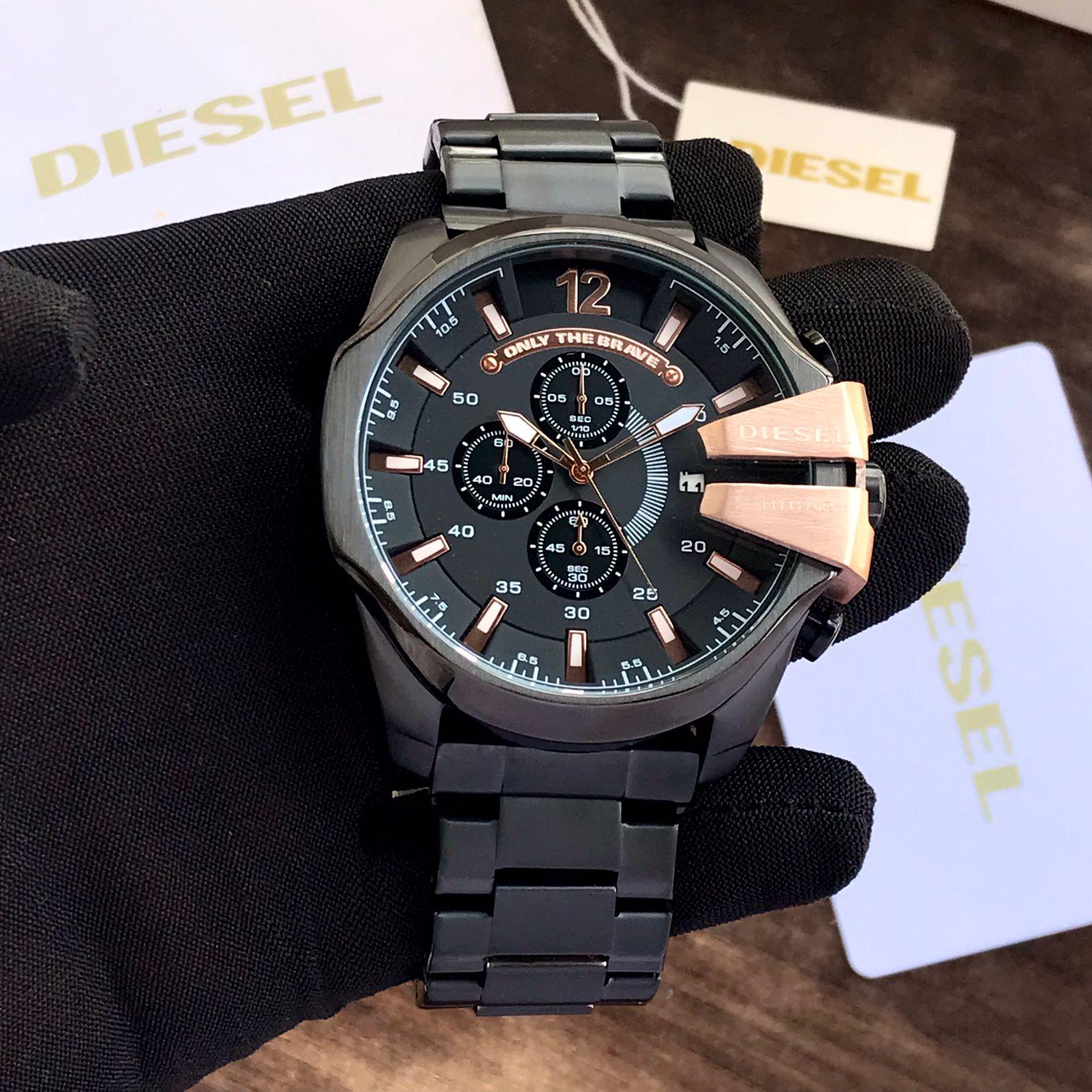 Diesel Mega Chief