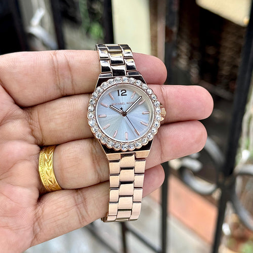 Michael Kors Lennox Diamond Dial