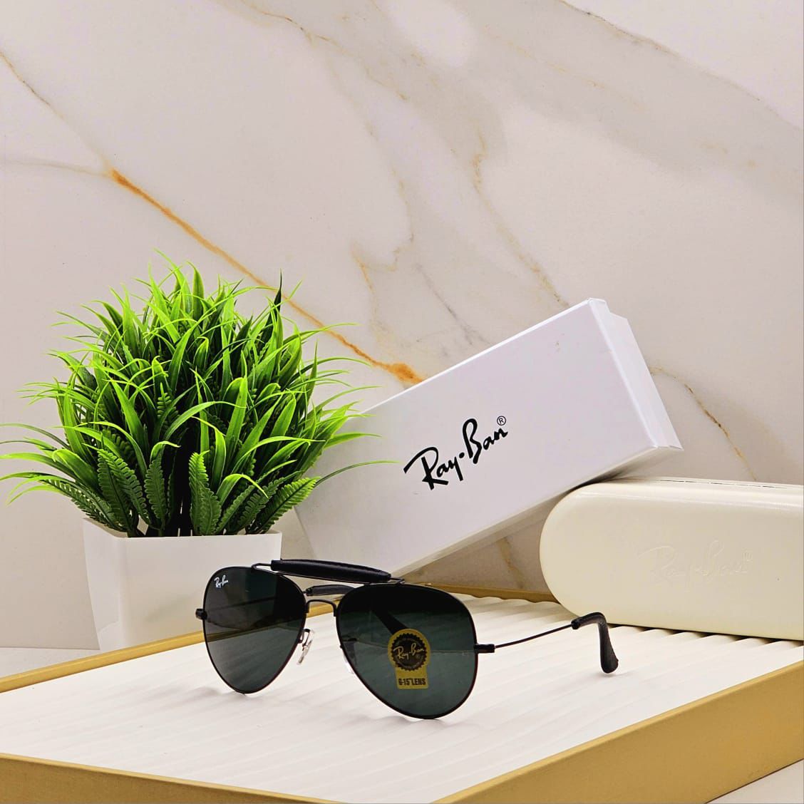 Rayban Uv Lens Sunglasses