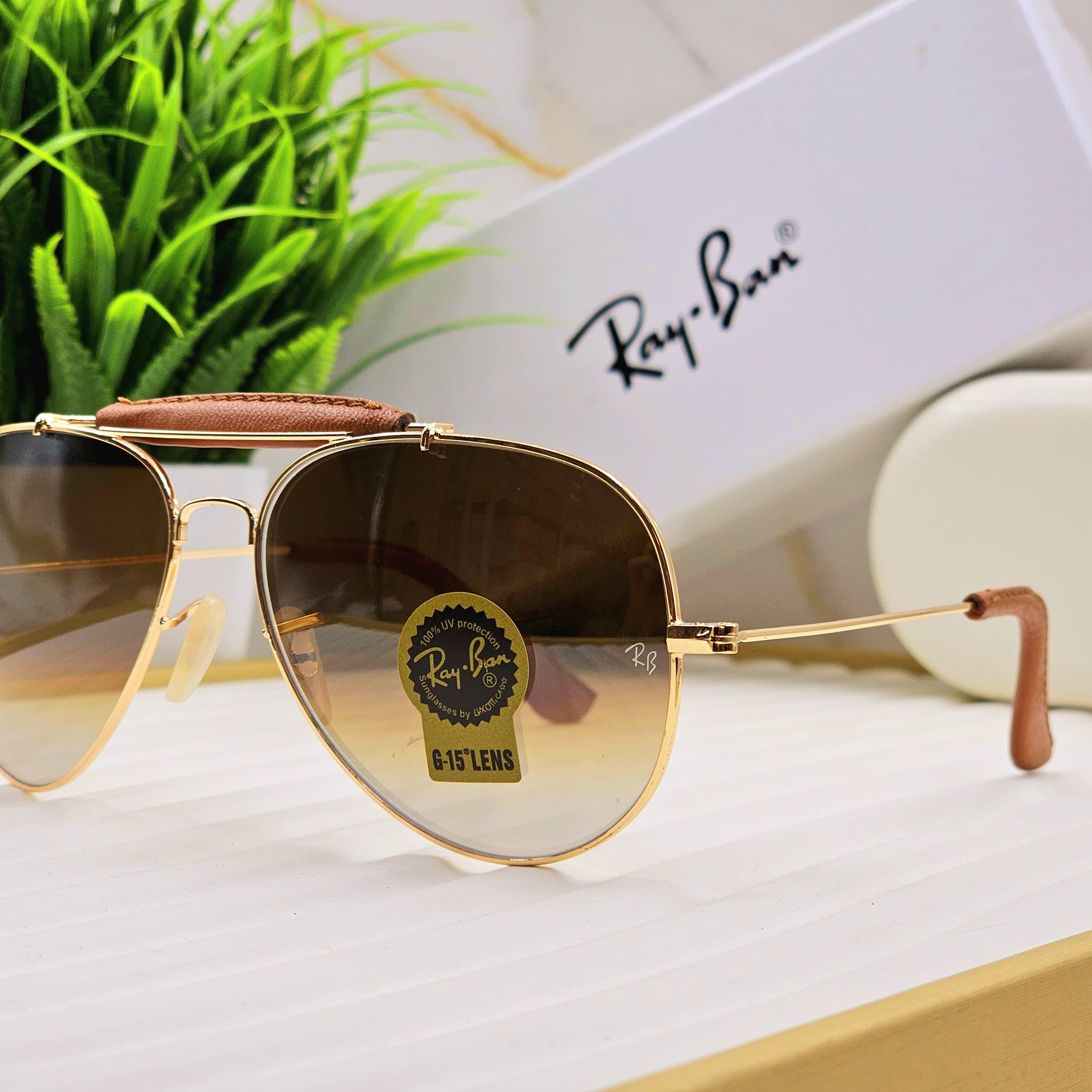 Rayban Uv Lens Sunglasses