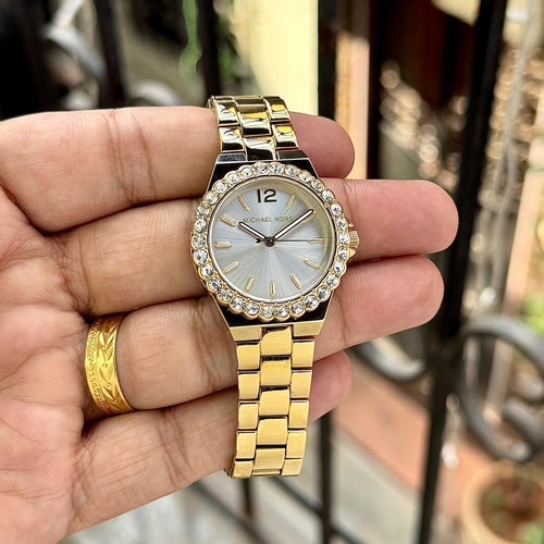 Michael Kors Lennox Diamond Dial