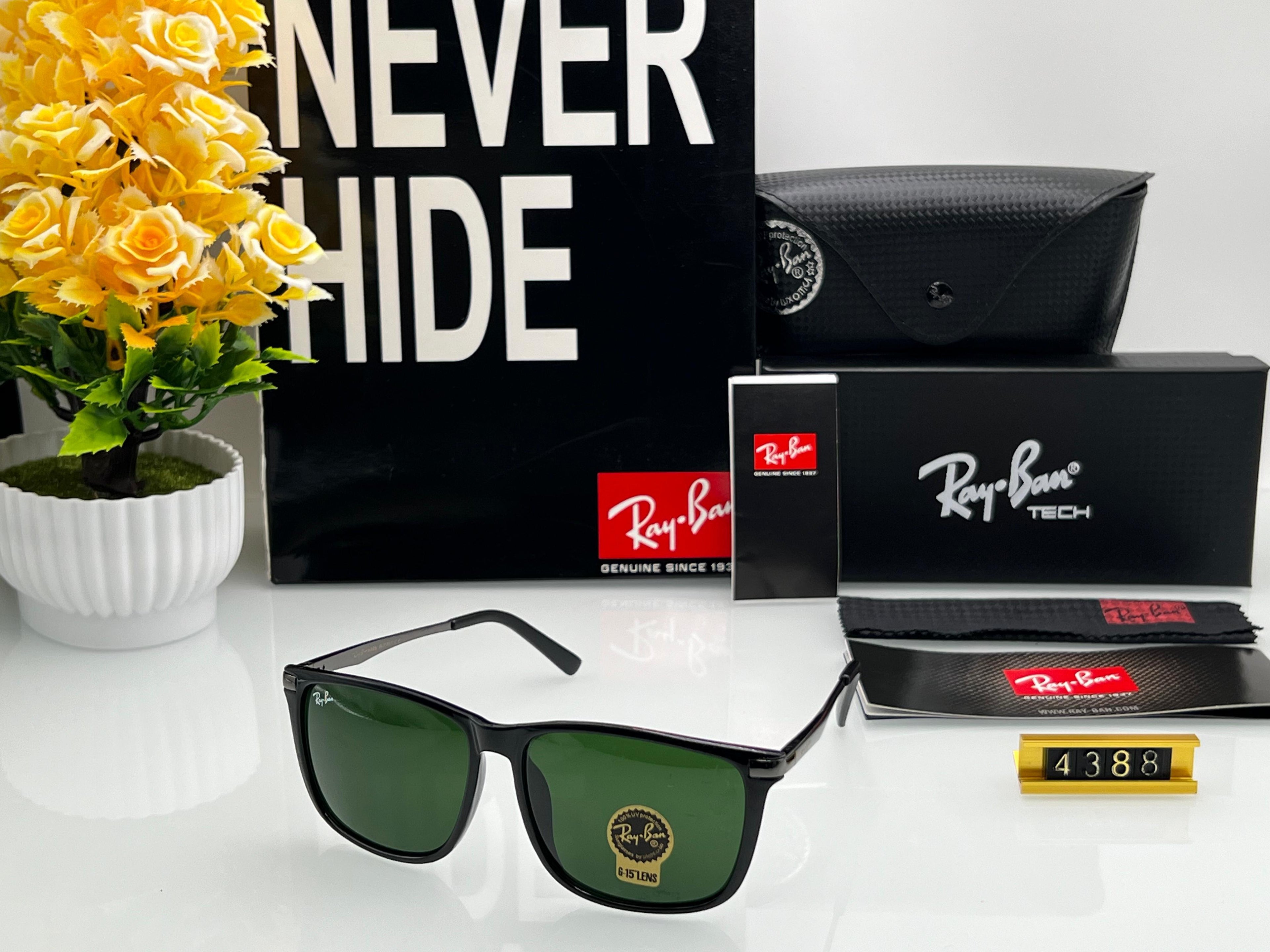 Rayban Uv Lens Sunglasses