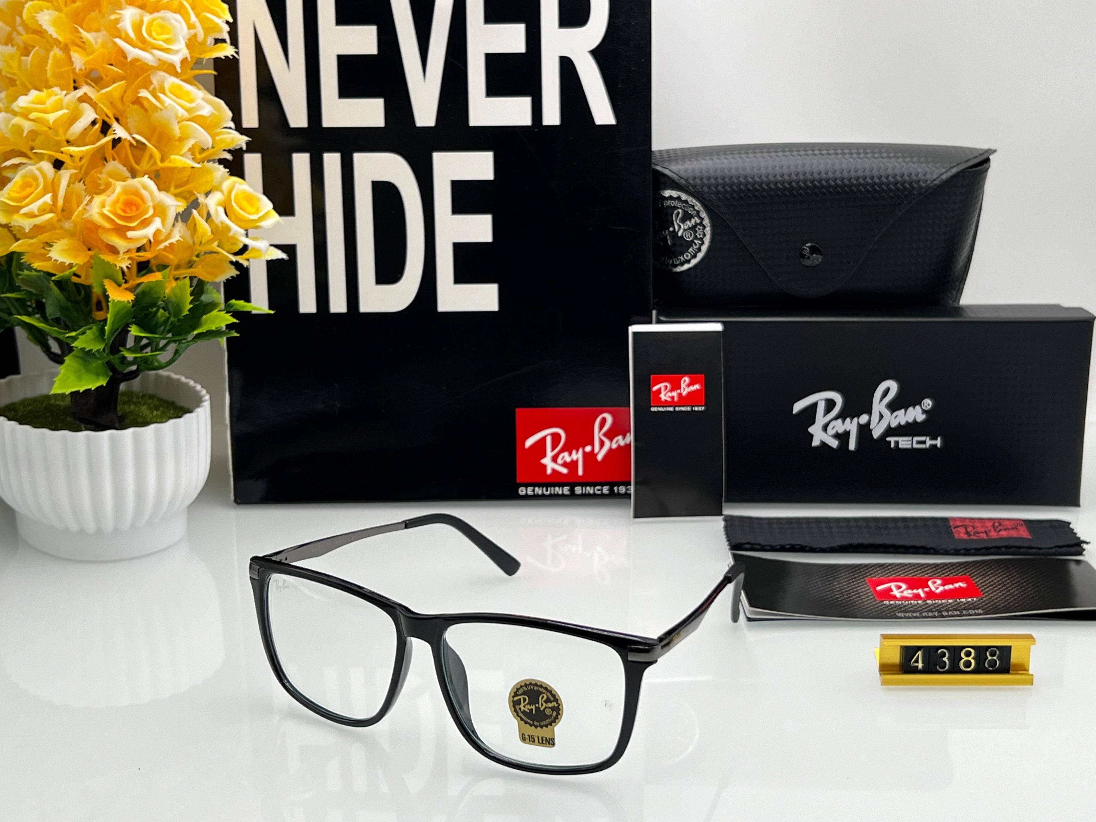 Rayban Uv Lens Sunglasses