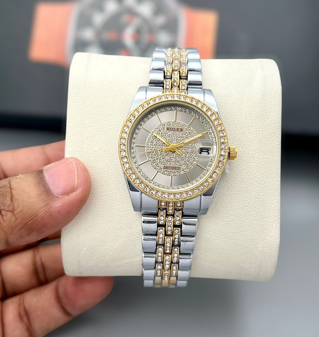 Rolex Diamond Edition
