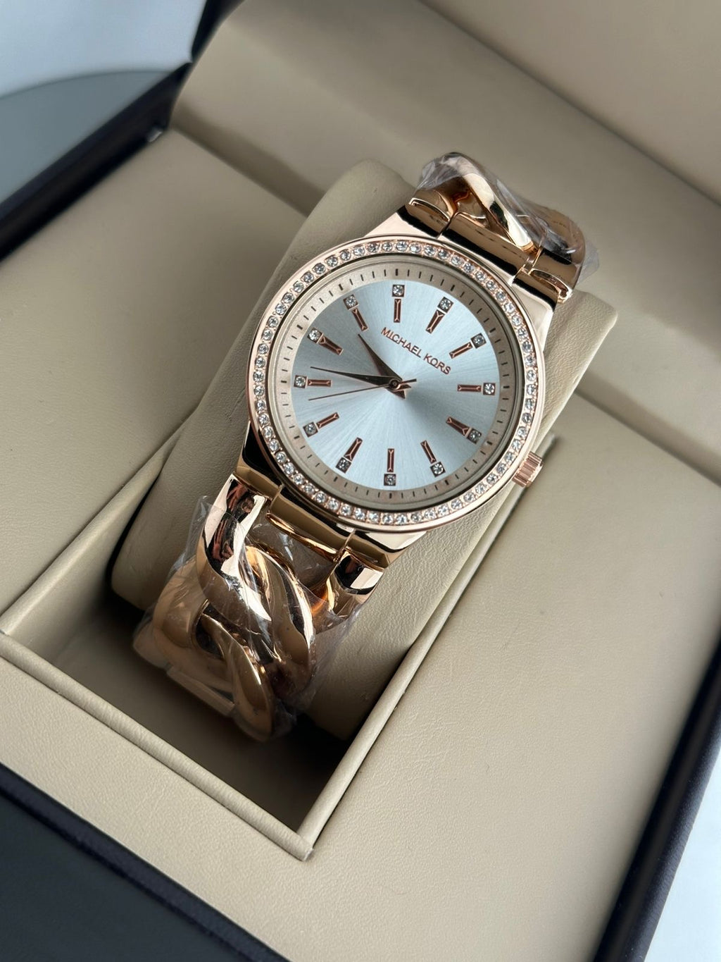 Michael Kors Chain Link Bracelet