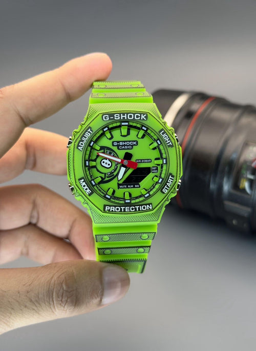 G-Shock Unisex Manga Edition