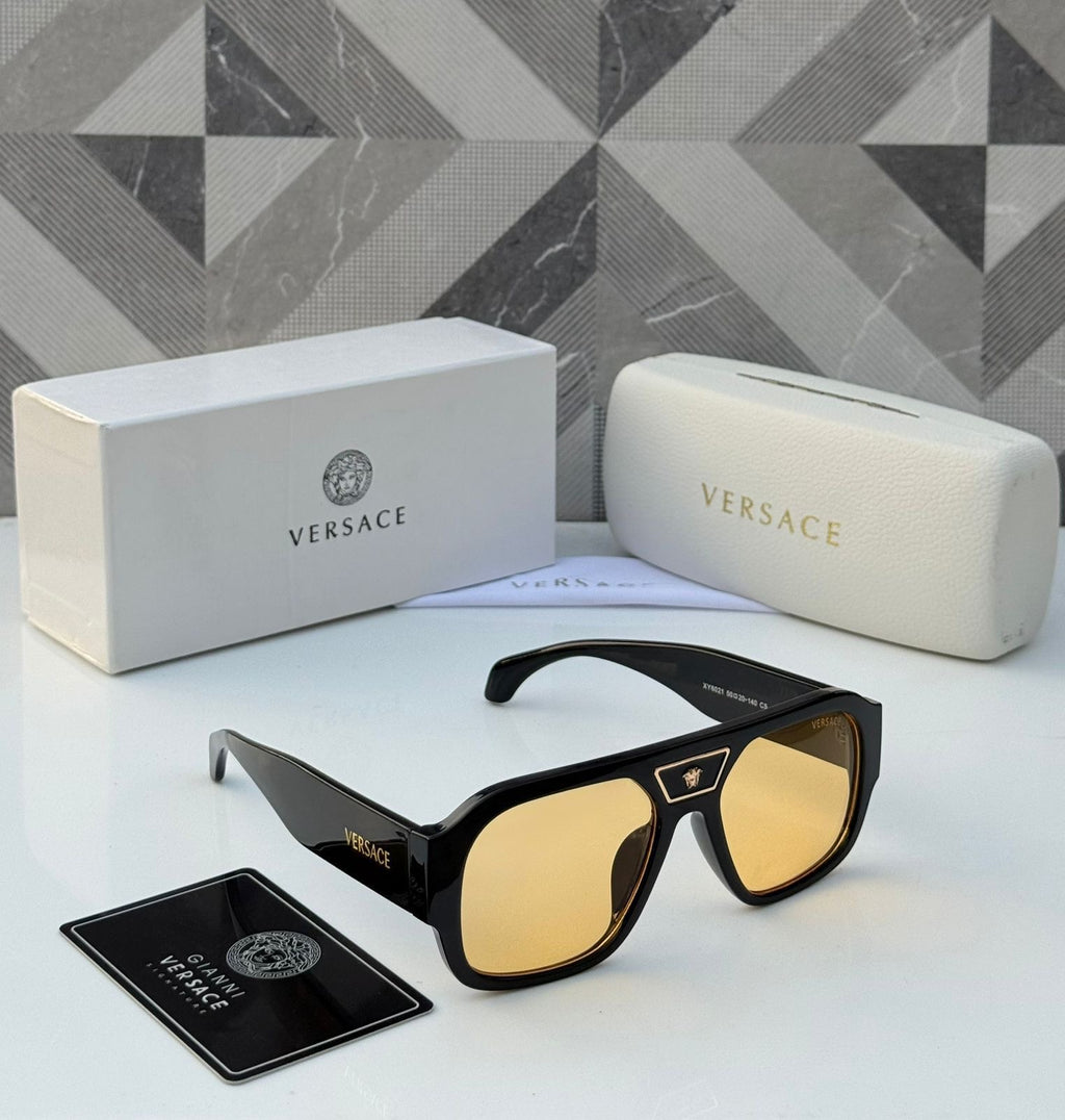 Versace Unisex Sunglasses