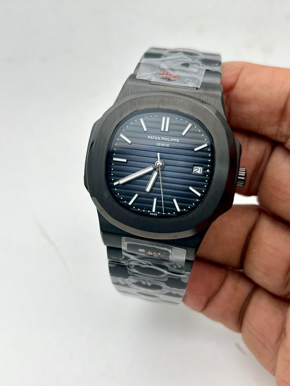 Patek Philippe Nautilus Edition