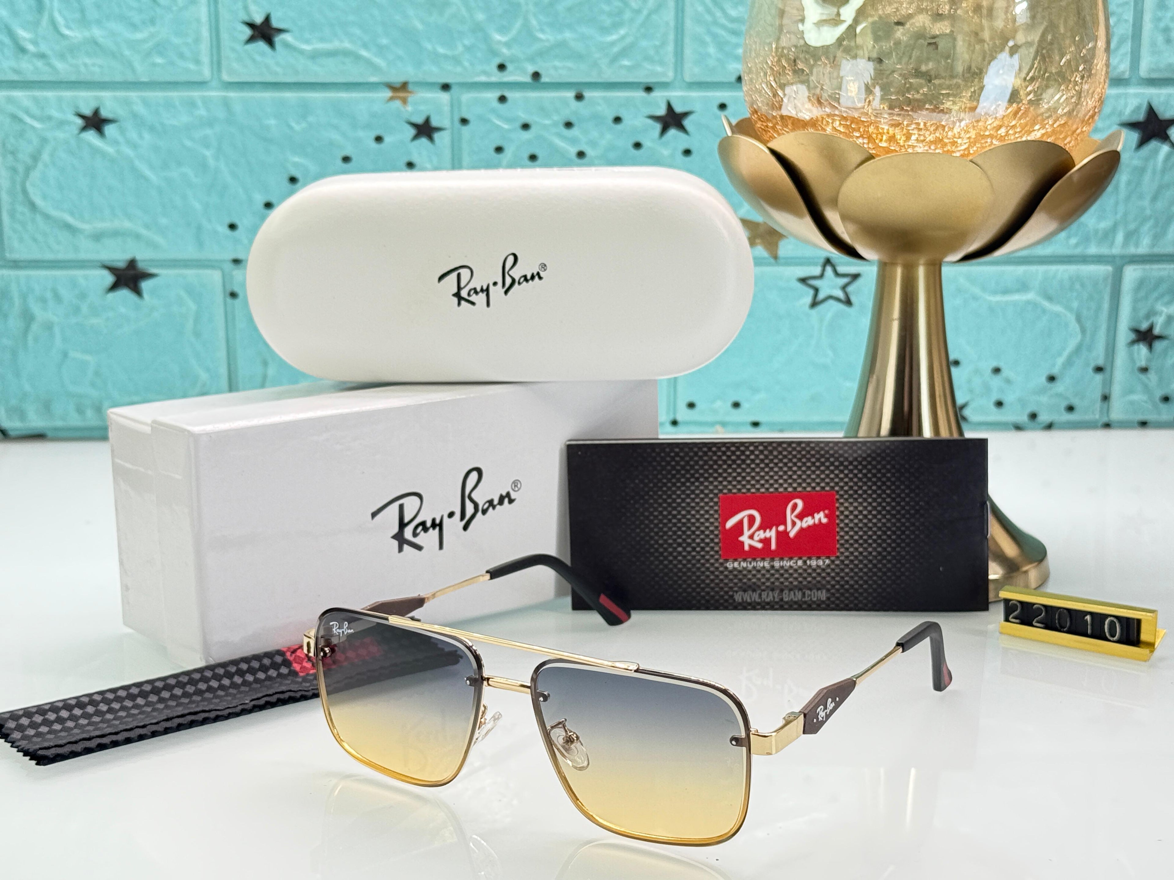 Rayban Unisex Sunglasses