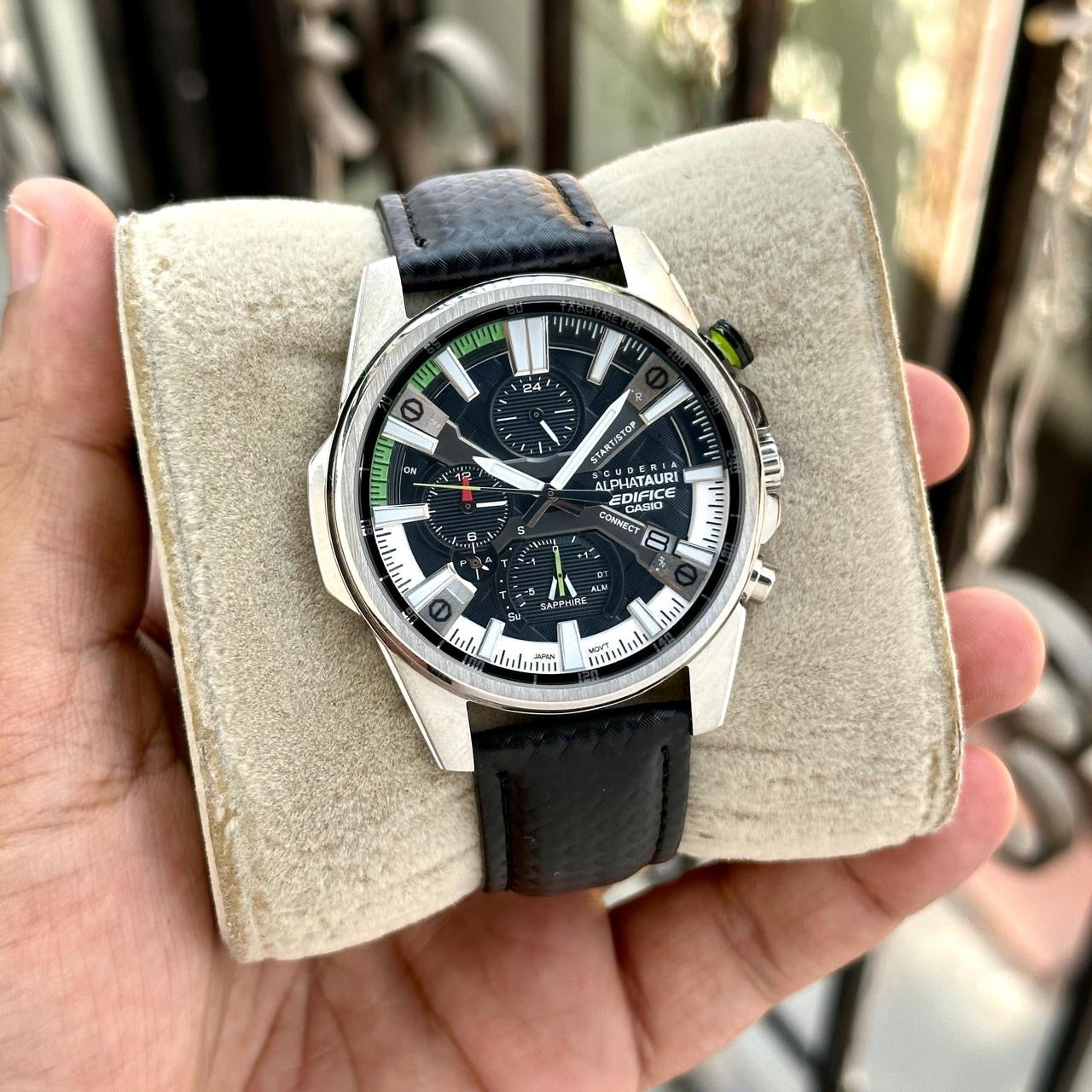 Casio Edifice 1200AT-1ADR