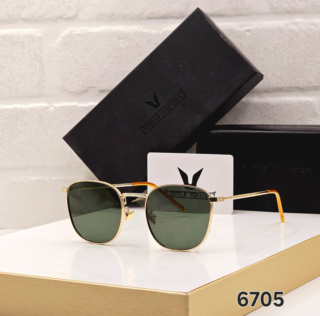 Gentle Monster Sunglasses