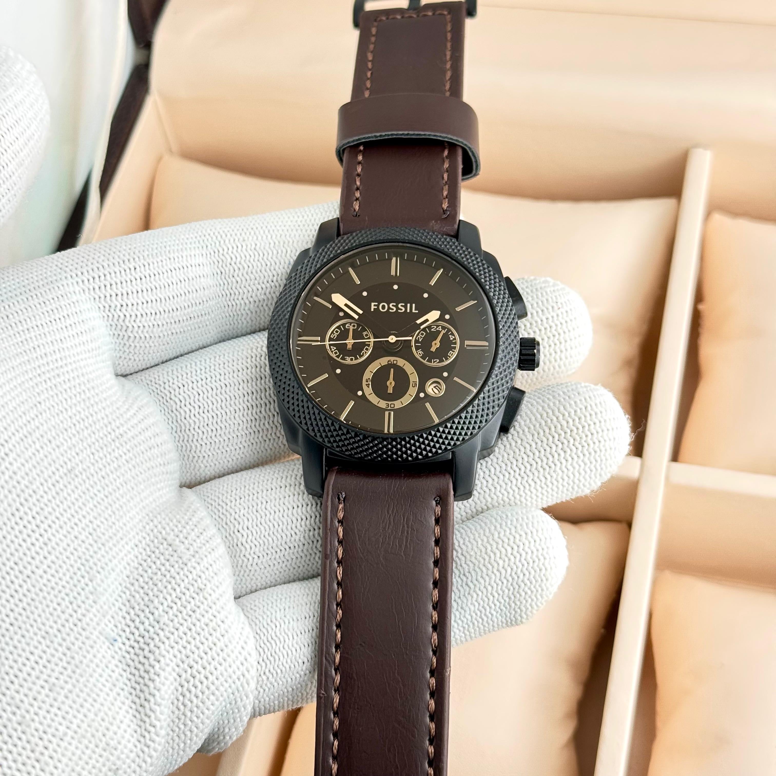 Fossil Chronograph