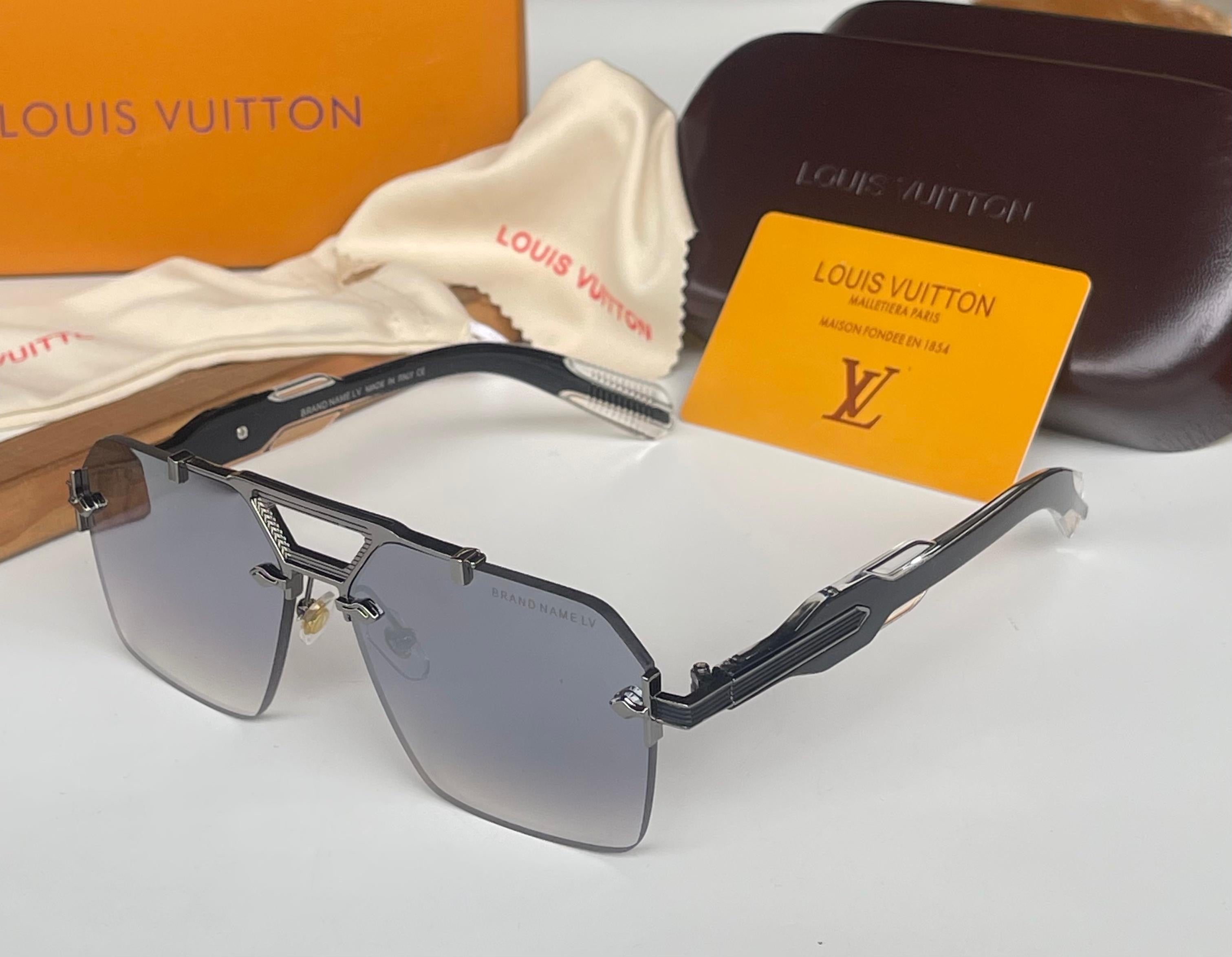 Louis Vuitton Unisex Sunglasses