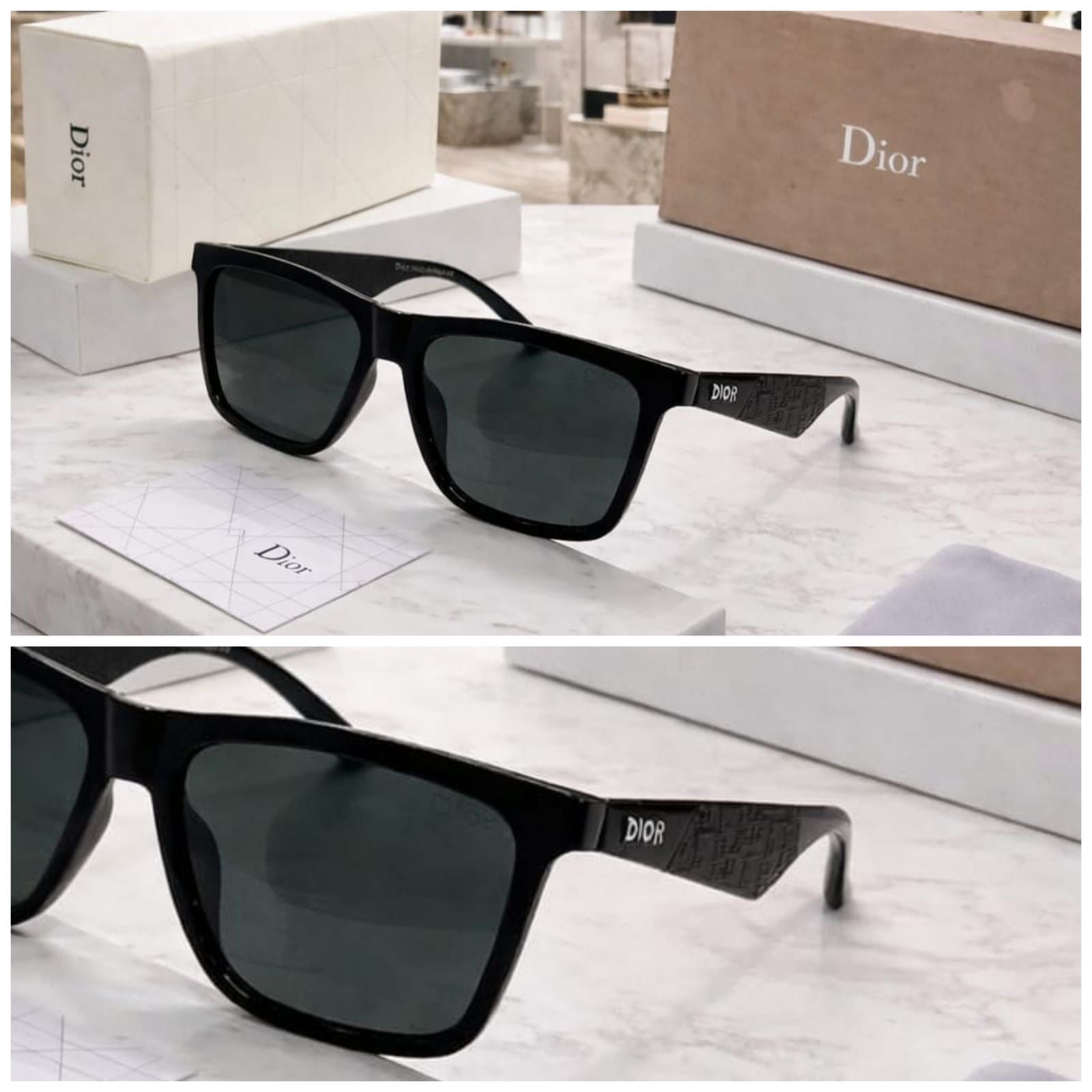 Dior Unisex Sunglasses