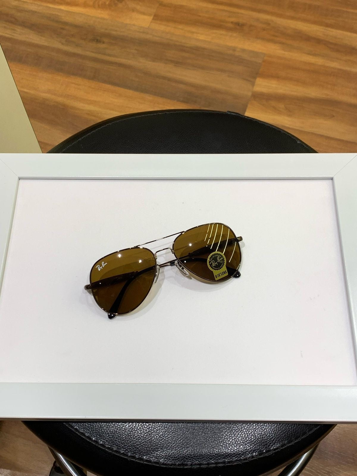 Rayban Unisex Sunglasses