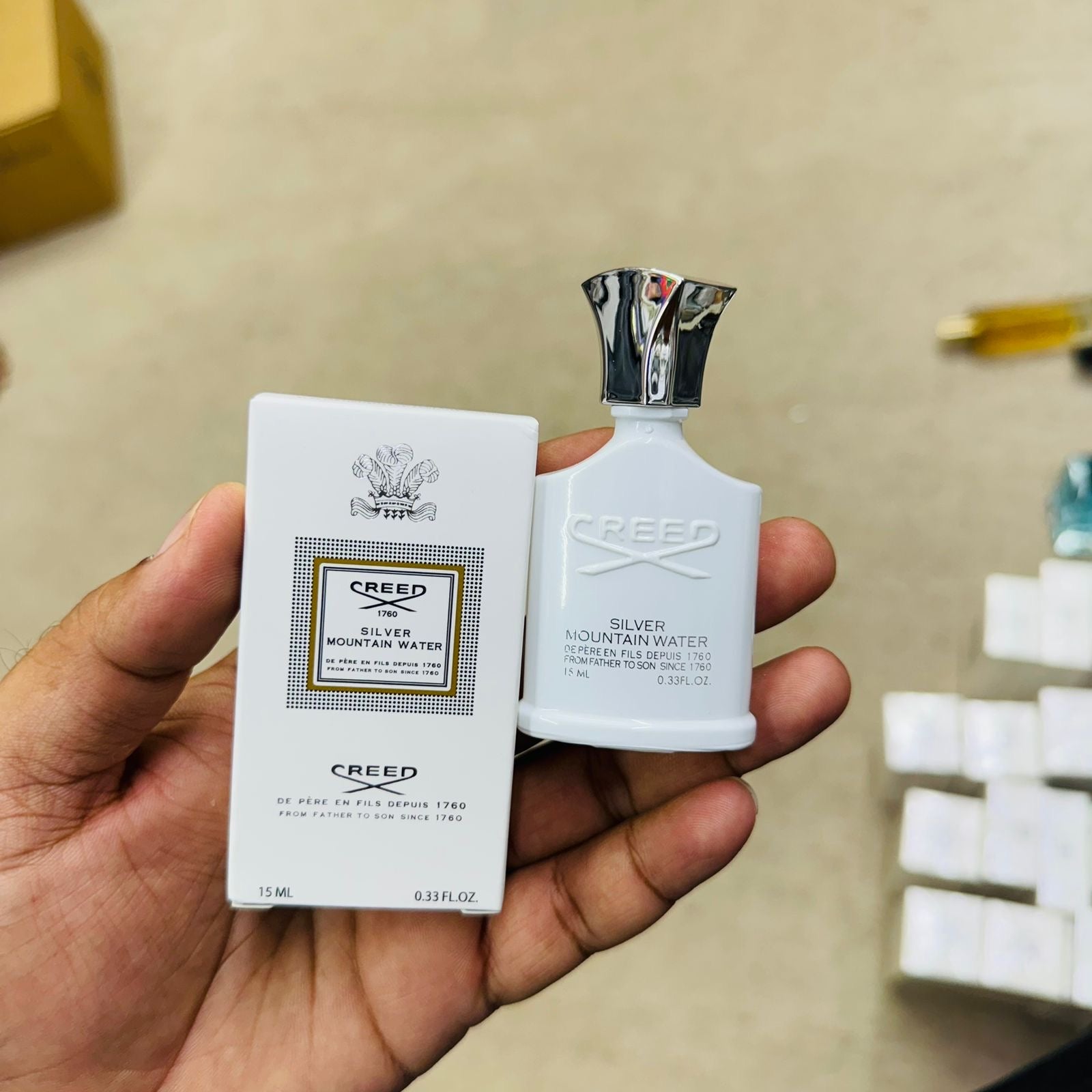 Creed Imported Perfumes