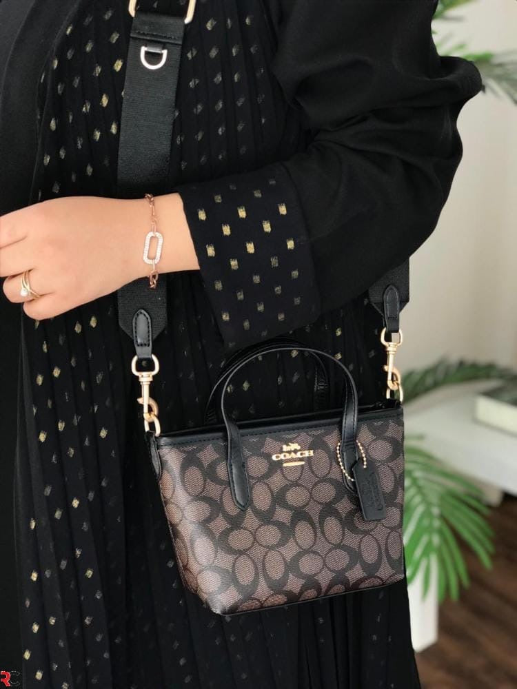 Coach City Mini Tote Bag