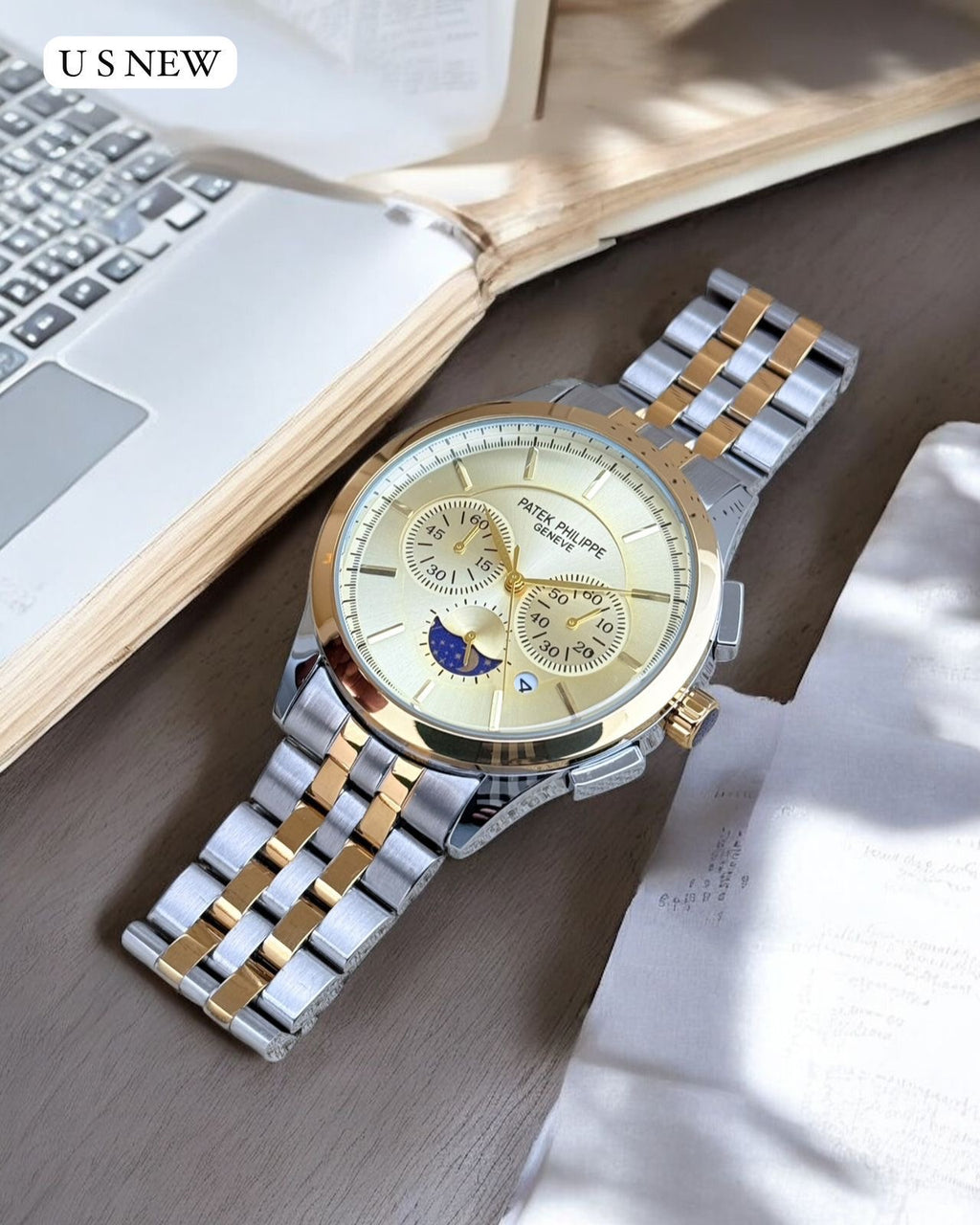 Patek Philippe Moonphase