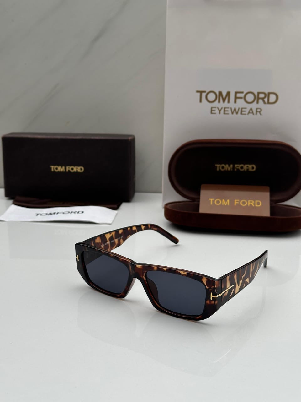 Tomford Unisex Sunglasses