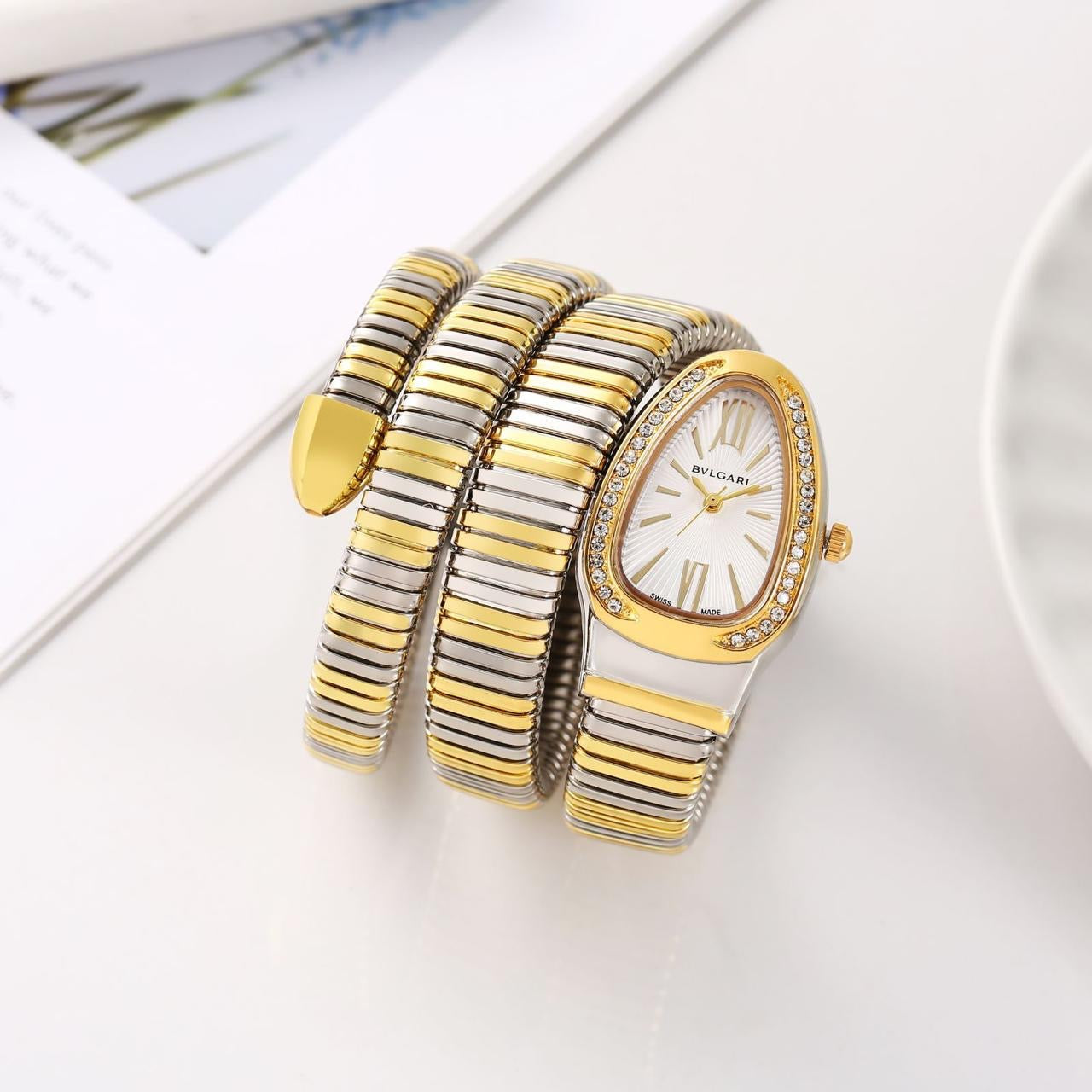 Bvlgari Serpenti Spiga