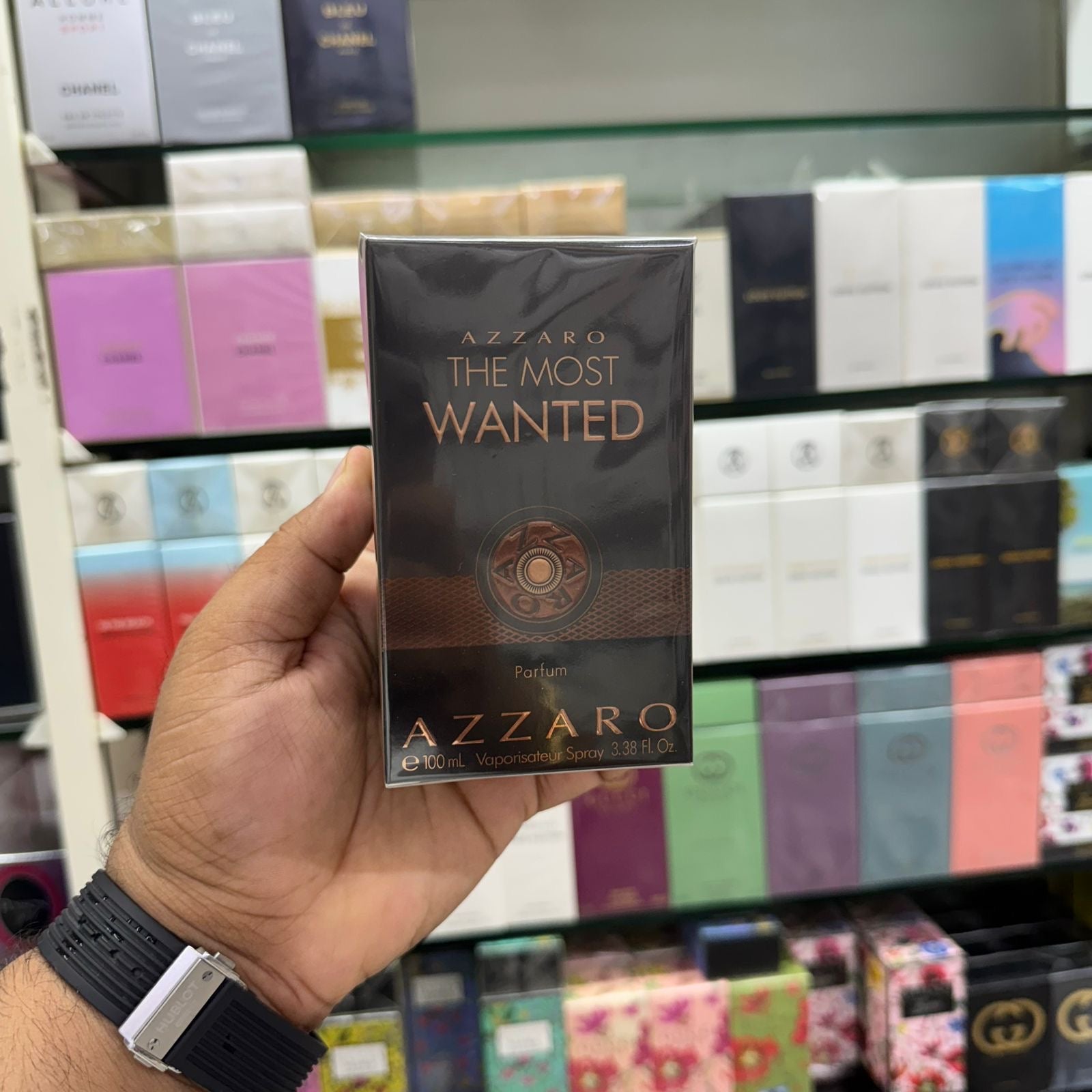 Azzaro Imported Perfume