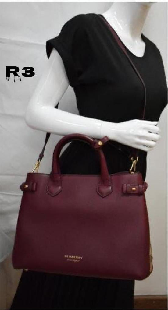 Burberry Prorsum Banner