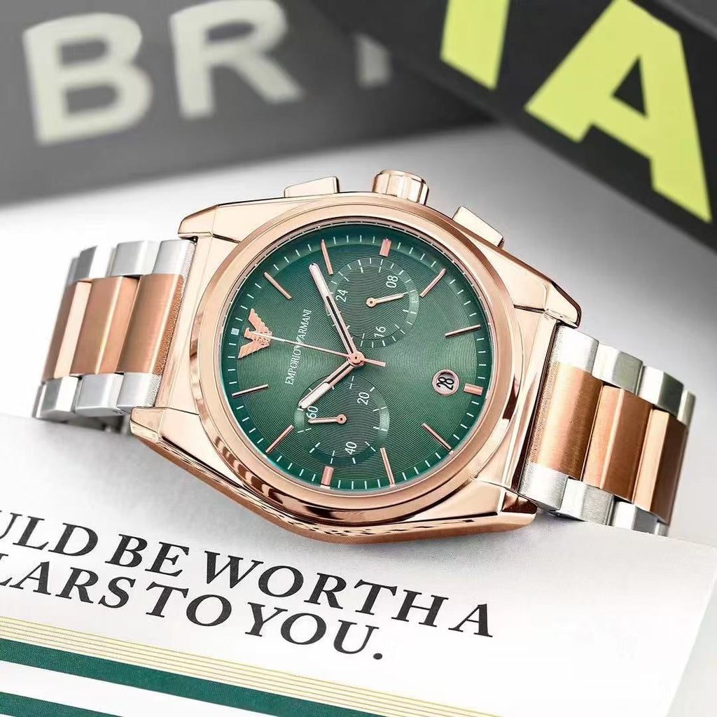 Emporio Armani Chronograph